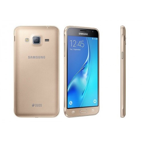 Samsung Galaxy J3 2016 Duos J320F/DS Gold